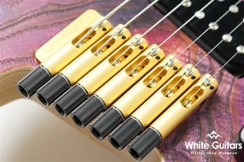 Boden J7 Standard Olive Ash Burl/SwampAsh - Pink Violet